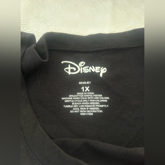 Disney Mickey and Minnie Mouse tee - Picture 3 of 3